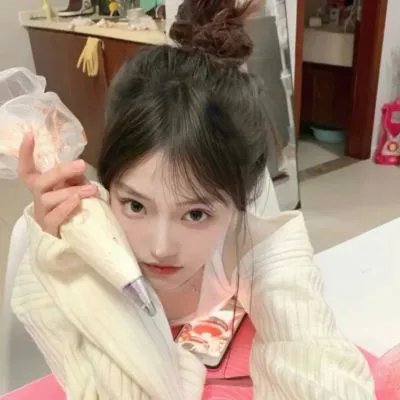 模模糊糊